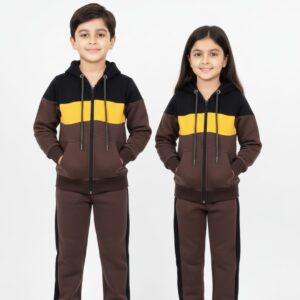 Little Trendsetter: Premium Cotton "Washable-Stuff" Overshirt