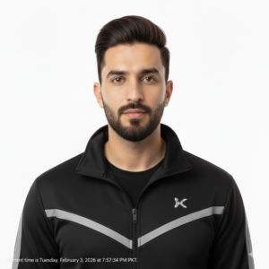 The Ultimate Everyday Layer: Premium "Washable-Stuff" Overshirt v2v